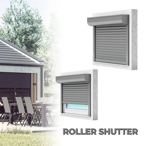 Feel safer with exterior roller shutters!🔒 Did you know our roller shutters offer not just sun protection but also an extra layer of security for your home? Made from durable materials and featuring innovative designs, these shutters provide an effective barrier against break-ins. 🚪🔐 Invest in your family’s safety and peace of mind! 🛡️ #homesecurity #rollershutters #protection #peaceofmind #smartinvestment Security Shutters, Rolling Shutter, Roller Shutters, Home Security, Shutters, Home Made, Innovation Design, Sun Protection, Did You Know