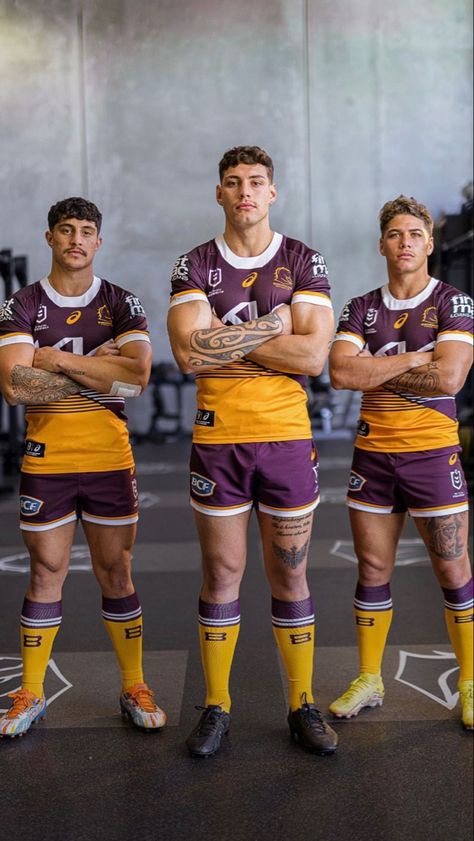 Nrl Rugby League Wallpaper Broncos, Rugby League Players, Reece Walsh Wallpaper Broncos, Broncos Wallpaper Nrl, Reese Walsh Wallpaper, Reece Walsh And Jordan Riki, Brisbane Broncos Wallpaper, Jordan Riki And Reece Walsh, Jordon Riki