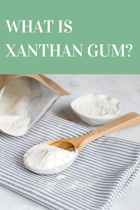 Xanthan Gum Recipes With Xanthan Gum, Xanthan Gum Substitute, Gum Recipe, Healthy Gummies, Mastic Gum, How To Make Biscuits, Vegan Gluten Free Recipes, Gum Health, Body Detox