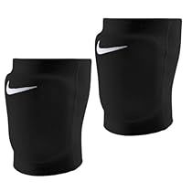 Knee Pads, Dri Fit, Wicked, Cushions, Nike, Sports, Black