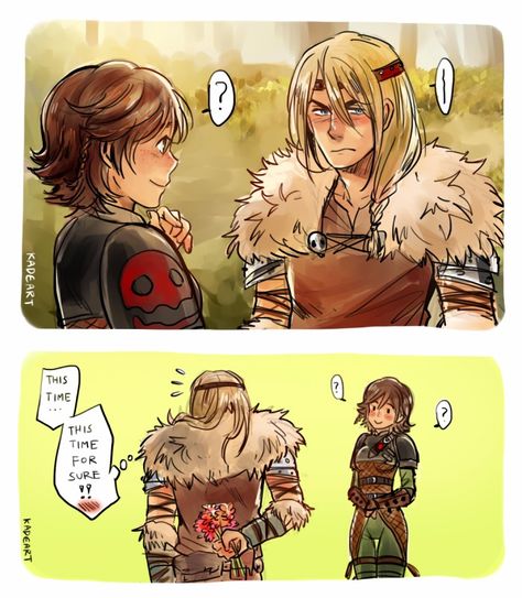 😍😣😆😆😆😆😆😆 this is just funny just seeing how the roles are just reverse Hiccup And Astrid Genderbend, Hiccup Genderbend, Httyd Dragons As Humans, Hiccup X Toothless Human, Hicstrid Fanart, Hiccup Fanart, Toothless Funny, Astrid X Hiccup, Dragon Human