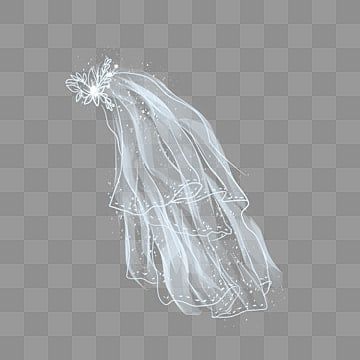 fantasy cute wedding veil free download,veil,wedding,cute,hand-painted,minimalist,wedding veil,dream wedding veil,white,wedding clipart,cute clipart,white clipart,fantasy clipart Wedding Clipart Black And White, Veil Png, Veil Scarf, Bride Clipart, Wedding Png, Wedding Branches, White Veils, Hand Drawn Wedding, Bride Veil