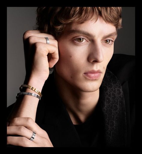 Dior Gem Dior Jewelry 2024 Campaign (Dior) Victoire De Castellane, Model Profile, Dior Jewelry, Hair Stylist, Dior, Art Design, Gems, Photographer, Makeup