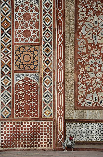 Islamic Tiles, Hipster Wedding, Mughal Architecture, Islamic Patterns, Arabic Pattern, Islamic Art Pattern, Islamic Design, Islamic Pattern, Islamic Architecture