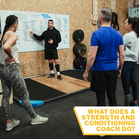 Strength And Conditioning, Consistency Vs Intensity, Cheer Strength And Conditioning, Strength Training Calendar, Ace Fitness Certification Study, Power Training, Strength And Conditioning Coach, Exercise Physiology, Team Success