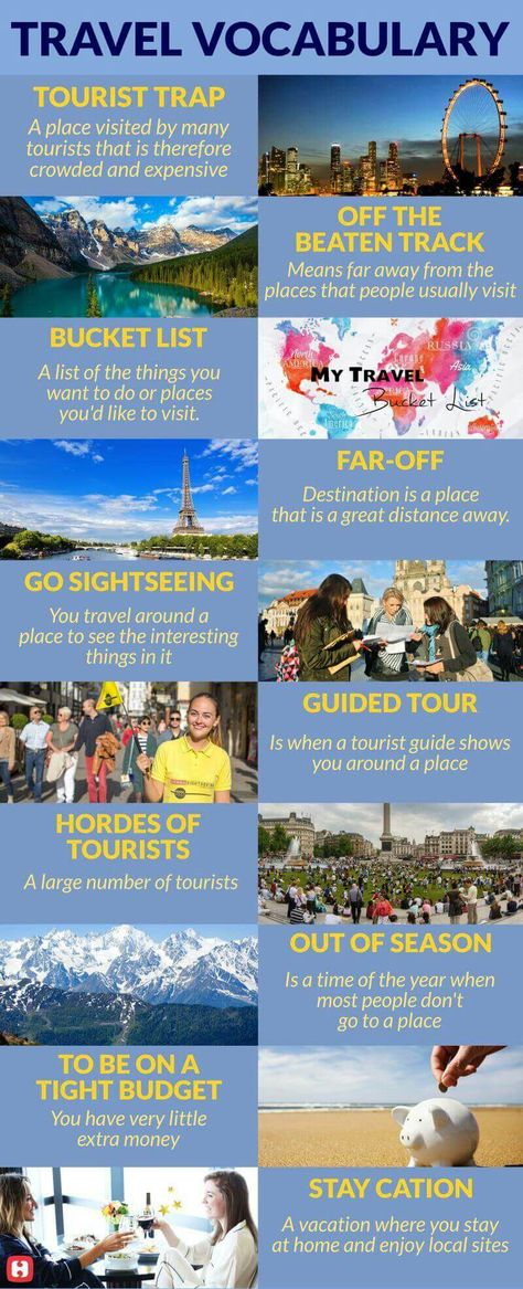 English For Tourism, Travel Vocabulary, English Primary School, Hello English, Teaching Reading Comprehension, Travel Phrases, Travel English, Ielts Reading, Vocabulary Instruction