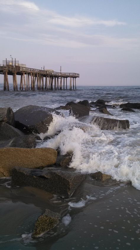 Margate, NJ.   Pier   2013 Margate Nj, Jersey Shore, New Jersey, Gate, Favorite Places, Water