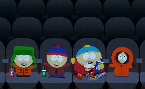 South Park gif Southpark Group Photo, Southpark Main 4, South Park Group Photo, Main 4 South Park, South Park Main 4, South Park Gif, Funny Banner, South Park Videos, Kenny South Park