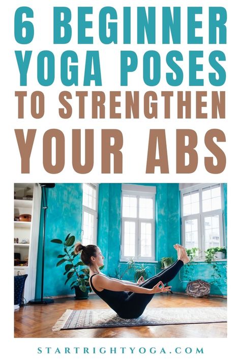 Workout For Core, Better 2024, Core Strengthening Yoga, Core Yoga Poses, Belly Yoga, Essential Yoga Poses, Core Yoga, Beginning Yoga, Yoga Abs