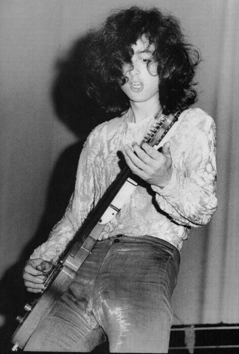 A very young Jimmy Page Patrick Page, John Bonham, John Paul Jones, Greatest Rock Bands, Whole Lotta Love, James Patrick, Jimmy Page, Robert Plant, Music People