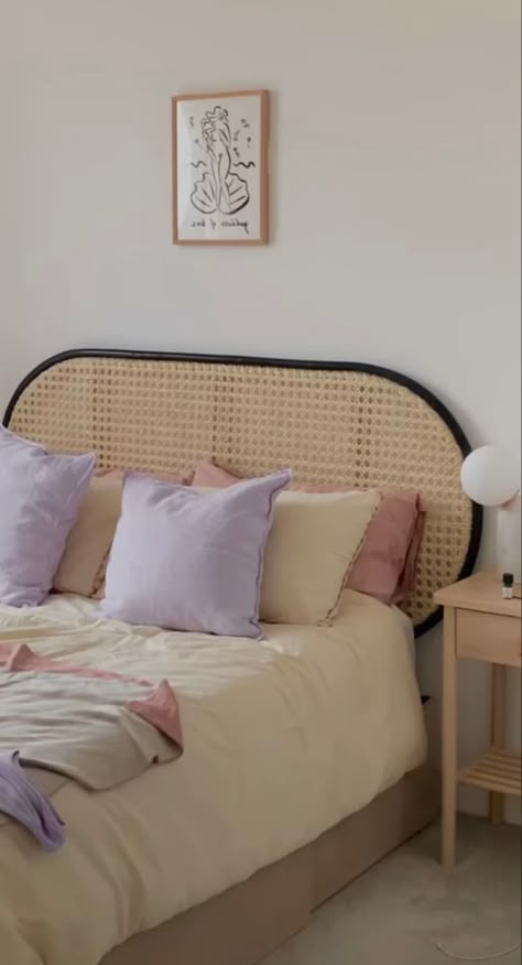 French Aesthetic Bedroom, Bedroom Pastel, Danish Pastel Decor, Pastel Interior, French Aesthetic, Bedroom Decor For Teen Girls, Bedroom Bliss, Danish Pastel, Apartment Bedroom