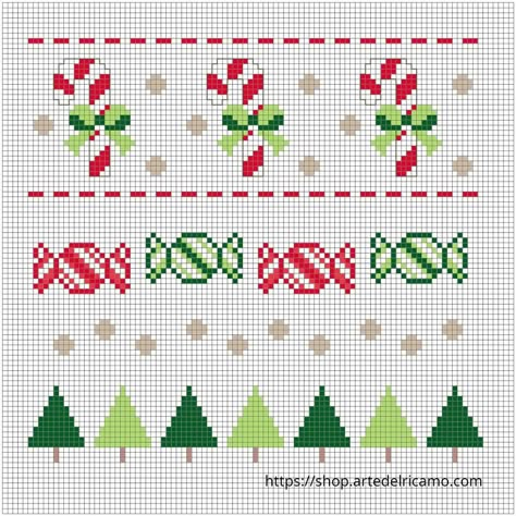 Holiday Cross Stitch Patterns Free, Mini Christmas Cross Stitch Patterns Free, Christmas Cross Stitch Patterns Free, Holiday Cross Stitch Patterns, Autumn Cross Stitch Patterns, Christian Cross Stitch, Cross Stitch Border Pattern, Tiny Cross Stitch, Holiday Cross Stitch