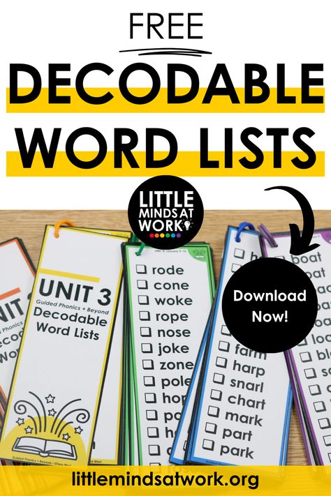 First Grade Decoding Activities, Teaching Vowel Teams First Grade, Decoding Drills For Phonics Fluency, Vowel Team Word List, Science Of Reading 1st Grade Centers, Free Decodable Readers First Grade, Second Grade Reading Activities, Science Of Reading First Grade, Guided Phonics