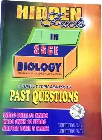 Hidden Facts Biology Textbook Chemistry Textbook, Biology Textbook, Past Questions, Science Textbook, Senior Secondary School, How To Influence People, Biology, Pdf Download