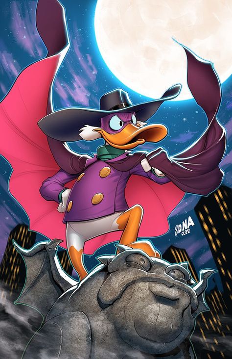 Gta 5 Mods, Darkwing Duck, Dark Wings, Disney Duck, Foul Play, The Evil Eye, The Terror, Gta 5, Comic Covers