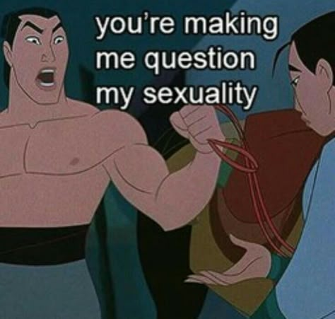 Lgbt Humor, Lgbt Memes, Lgbtq Funny, Gay Memes, Disney Jokes, Love Is, Disney Memes, Reaction Images, Reaction Memes