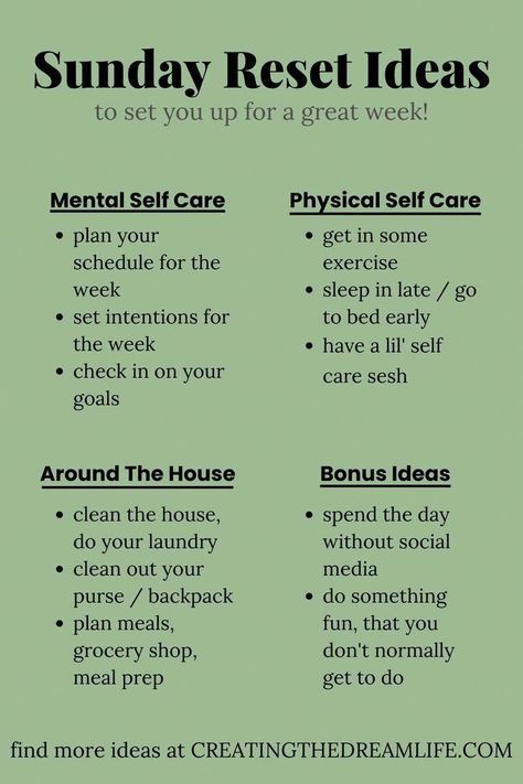 Sunday Rest Day, Reset Ideas, Mental Reset, Sunday Reset Routine, Self Love Wallpaper, Daglig Motivation, Sunday Rest, Reset Routine, Healing Quotes Spiritual