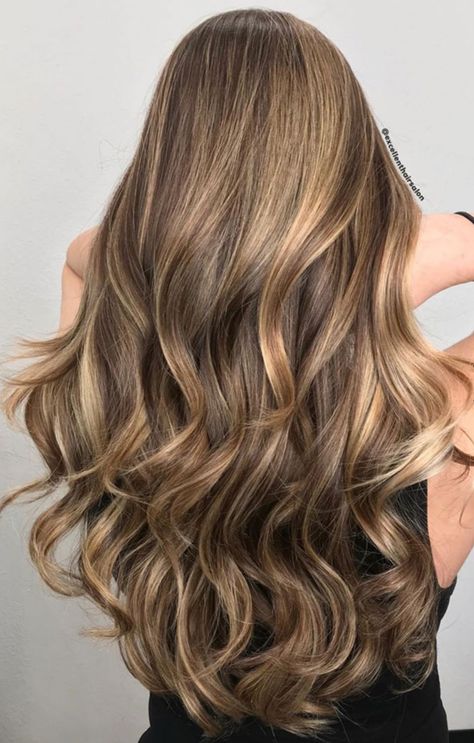 Balayage Partial, Highlights Vs Balayage, Highlights Dimensional, Brunette Hair Color With Highlights, Younger Hair, Dimensional Highlights, Dimensional Hair, Blond Highlights, Partial Highlights