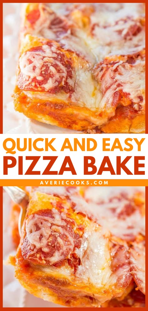 Recipe Using Bisquick, Bisquick Recipes Dinner, Bisquick Recipe, Pepperoni Pizza Casserole, Pepperoni Recipes, Mix Pizza, Baking Mix Recipes, Homemade Bisquick, Pizza Dinner