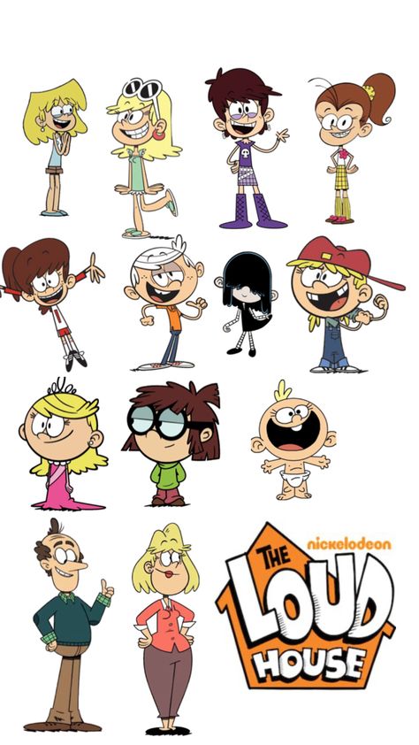 Pokemon Iris, House Cartoon, Loud House Characters, Cartoon Artwork, House Family, The Loud House, Loud House, Old Ones, Owl House