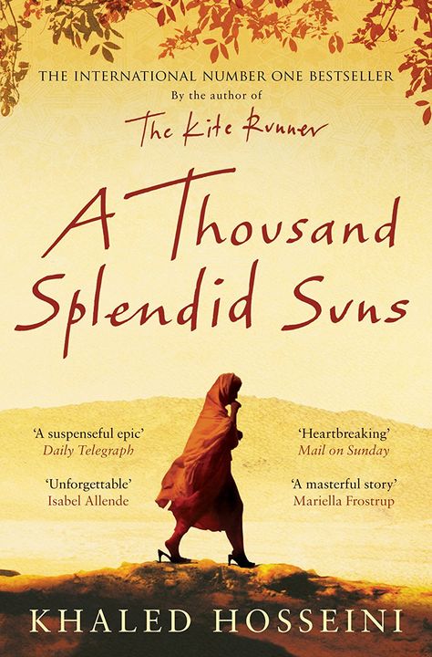 A Thousand Splendid Suns eBook: Khaled Hosseini: Amazon.co.uk: Kindle Store A Thousand Splendid Suns, John Hart, Feminist Books, The Kite Runner, Khaled Hosseini, Khalid, E Reader, I Love Books, Great Books