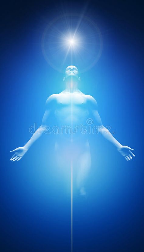 Man in light. An illustration of a man in bright light in a pose , #SPONSORED, #illustration, #light, #Man, #pose, #bright #ad Spiritual Transformation, Marriage And Family Therapist, Spiritual Artwork, Visionary Art, Arte Fantasy, Alam Yang Indah, Spiritual Art, Spiritual Awakening, Sacred Geometry