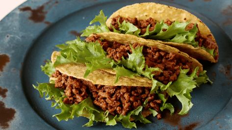 low histamine beef tacos recipe Taco Recipes Ground Beef, Quick Ground Beef Recipes, Low Histamine Foods, Beef Tacos Recipes, Tacos Mexicanos, Mexican Restaurants, Low Histamine, Taco Fillings, Ground Beef Tacos