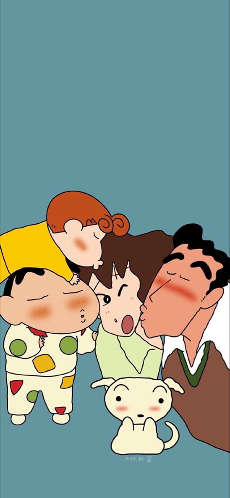 Cartoon Lockscreen, Nohara Family, Misae Nohara, Shinchan Wallpapers, Shinchan Pfp, Shinchan Cartoon, Shinchan Wallpaper, Shin Chan Wallpapers, Disney Swag