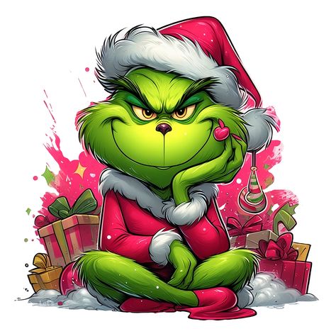 Immagini Grinch, Grinch Drawing, Grinch Baby, Der Grinch, Grinch Face Svg, Grinch Png, Grinch Shirts, Grinch Ornaments, Idee Cricut