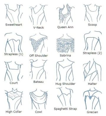 37 Super Helpful Style Charts That'll Help You Look Fly AF Style Chart, Fashion Drawing Sketches, Fashion Terms, Fashion Dictionary, Fashion Vocabulary, Fashion Drawings, Dress Drawing, Fashion Designing, Fashion Sketch