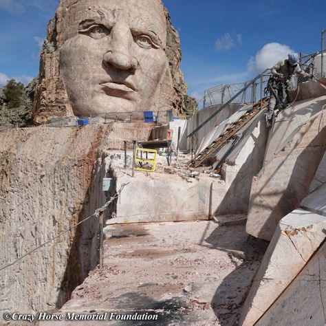 Horse Remembrance, Losing Your Heart Horse, Crazy Horse Memorial, Dead Horse State Park, Horse Memorial, Rv Ideas, Black Hills, Crazy Horse, Rv Stuff