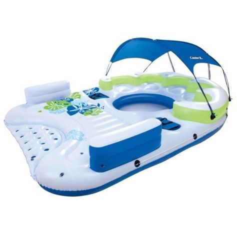 Floating River, Lake Rafts, Inflatable Floating Island, Cute Pool Floats, Floating Canopy, Floating Lounge, Inflatable Island, Lake Toys, Floating Raft