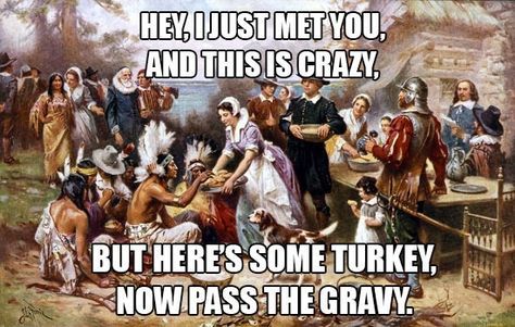 LOL Funny Thanksgiving Pictures, Nathan Hale, Thanksgiving History, Thanksgiving Lessons, Thanksgiving Pictures, The Mayflower, First Thanksgiving, Thanksgiving Activities, Thanksgiving Parties