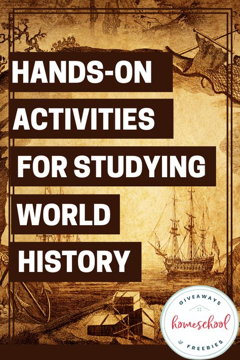 World History Projects, Decorating Classroom, High School World History, History Homeschool, World History Facts, World History Classroom, History Games, Modern World History, Middle School History