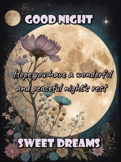 Beautiful Goodnight Quotes Inspirational, Goodnight Gif Sweet Dreams Good Night, Good Nite Sweet Dreams Nighty Night, Goodnight Sweet Dreams Quotes, Bybel Quotes, Sweet Dreams Messages, Nighty Night Quotes, Sweet Dreams Quotes, Moonlight Wallpaper