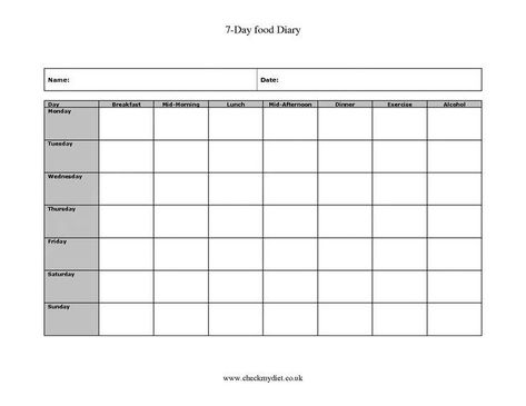 People trying to eat healthier or track calories hit a common snag: remembering what they ate throughout the week. This gets trickier with busy schedules. Track Calories, Food Log, Eat Healthier, Busy Schedule, Healthy Living, Healthy Eating, Track, Log