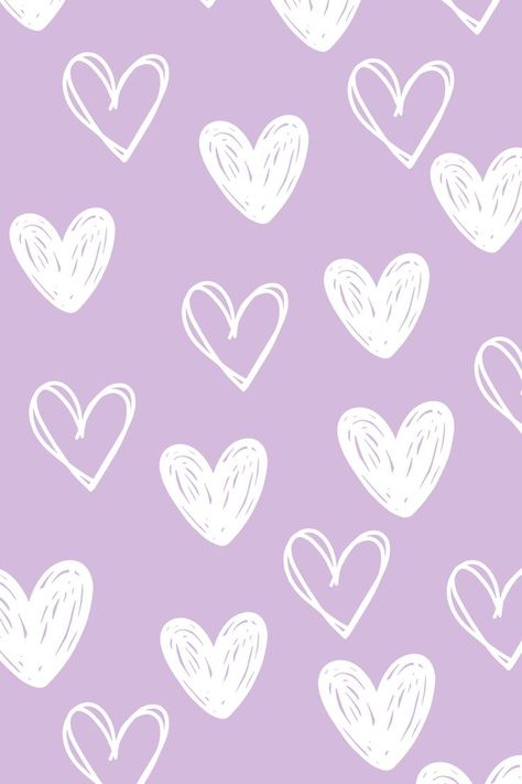 Purple And Gold Wallpaper, Light Purple Wallpaper, Purple Palette, Purple Flowers Wallpaper, Heart Iphone Wallpaper, Wallpaper Iphone Wallpaper, Flowery Wallpaper, Purple Wallpaper Iphone, Iphone Wallpaper App