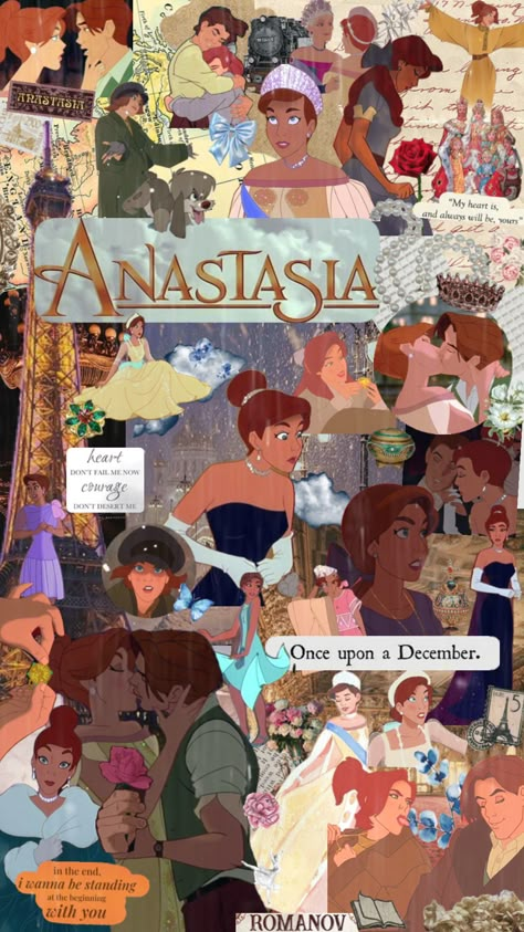 Once upon a December #anastasia #anastasiaromanov #disney #animated Princess Anastasia Aesthetic, Anastasia Disney Aesthetic, Princess Disney Wallpaper, Anastasia Wallpaper Aesthetic, Anastasia Aesthetic Disney, Anastasia Iphone Wallpaper, All Disney Princess Images, Anastasia Wallpaper Iphone, Princess Anastasia Wallpaper