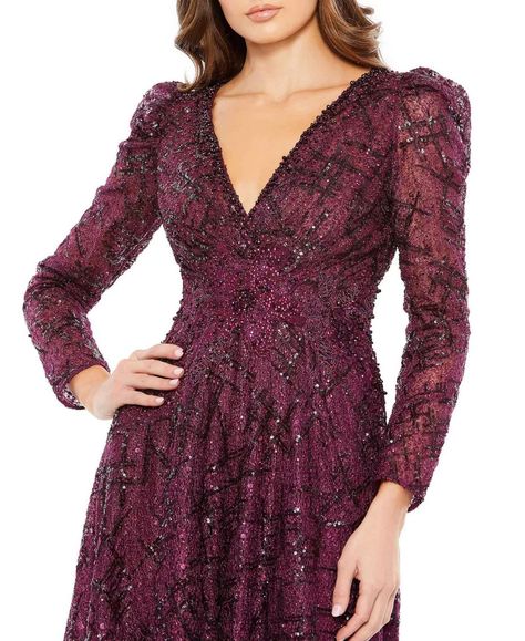 Mac Duggal - Formal Lace Dress, Colorful Dresses Formal, Plus Size Cocktail Dresses, Sequin Formal Dress, Plus Size Party Dresses, Long Sleeve Dress Formal, Plus Size Formal Dresses, Unique Prom Dresses, Designer Prom Dresses