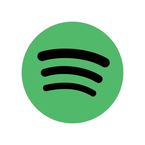 Spotify logo on transparent background Free Music Apps, Spotify Logo, Music Streaming App, Mobile Music, Spotify Premium, Xbox Live, Tough Day, Trik Fotografi, Music Streaming