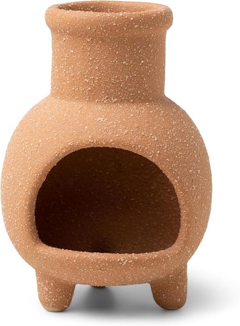 Amazon.com: Paddywax Nashville Incense Cones and Chiminea Ceramic Incense Cone Holder Set, 20-Count, Terracotta - Palo Santo & Sage : Home & Kitchen Sage Incense, Incense Cone Holder, Paddywax Candles, Pink Peppercorn, Ceramic Incense Holder, Incense Cone, Ceramic Incense, Incense Burners, Clove Bud