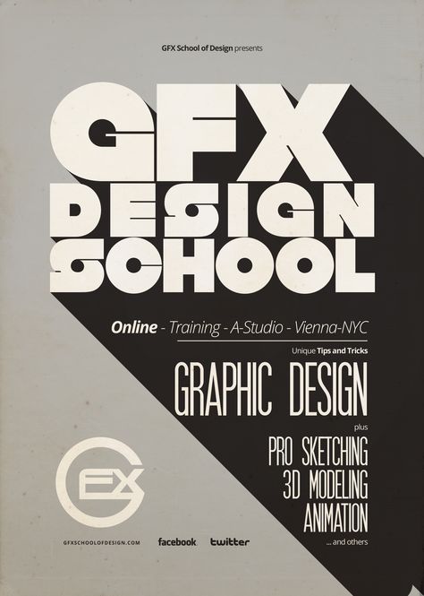 GFX SCHOOL & STUDIO OF DESIGN ONLINE. Graphic design project  "GFX SCHOOL & STUDIO OF DESIGN ONLINE POSTER CONCEPT" for 2014 student work compilation. Poster Design Prompts, School Graphic Design Poster, Graphic Design School Poster, Poster Design Inspiration School, School Club Poster, Poster Design For School, Studio Poster Design, Poster Design Ideas School Project, Agency Poster Design