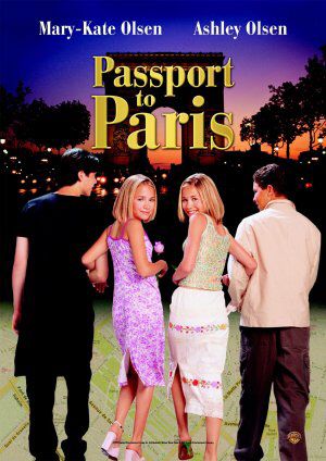 Mary-Kate and Ashley Collection = Passport to Paris - 1999 Olsen Twins Movies, Passport To Paris, Movies To Watch Teenagers, Movie Hacks, Kate Olsen, Teens Movies, Girly Movies, Teen Movies, Olsen Twins