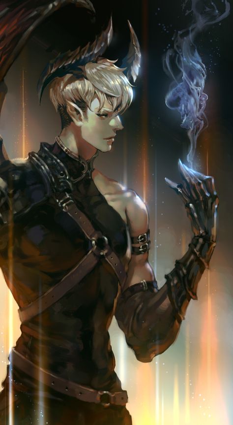 ArtStation - mabinogi duel, NESSI + Illustration Design Graphique, Character Design Cartoon, 다크 판타지, Fantasy Male, Arte Fantasy, Fantasy Inspiration, Boy Art, Dnd Characters, Handsome Anime