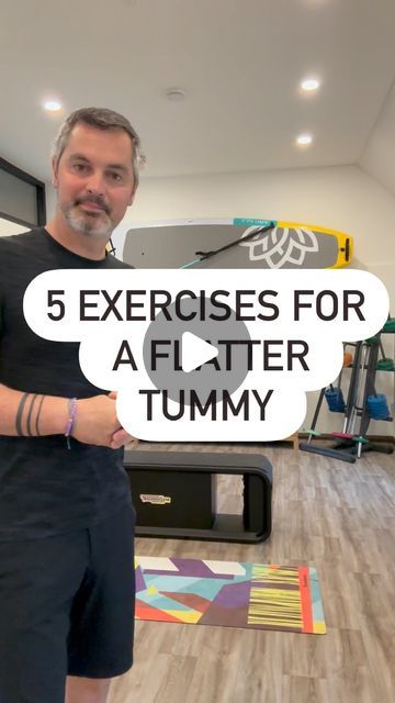 Karl Henry on Instagram: "Every where on Instagram you see flat tummy workouts , all spoofing💪🏻 if you want a flatter tummy, do full body resistance workouts and add cardio and sleep, most important of all if food !!! So eat well, sleep well and try workouts like this   Important to note this one’s a little tougher so be careful and only do what you can   #6pack #beachbody #motivation #health #wellness #love #healthy #health #sixpack" Flat Tummy Workouts, Tummy Workouts, Resistance Workouts, 10 Week No Gym Workout, Tummy Exercises, Mom Pooch, Loose Weight Workout, Workout Arms, Pooch Workout