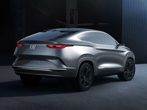 Fiat Fastback Concept  #crossover #Fiat #FiatBrazil #ConceptCar #CarDesign #CarBodyDesign Herb Landscaping, Concept Suv, Gardens Vegetable, Outdoor Gardens Landscaping, Hydrangea Care, Garden Design Layout, Landscaping Garden, Planting Hydrangeas, Fairy Garden Houses