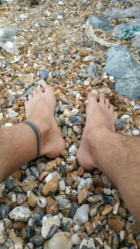 Ankle tattoo, line tattoo, band tattoo, beach, holiday, sun Ankle Band Tattoo, Ankle Tattoo Men, Tattoo Beach, Tattoo Homme, Black Line Tattoo, Tattoo Band, Tattoo Ankle, Tattoo Line, Anklet Tattoos