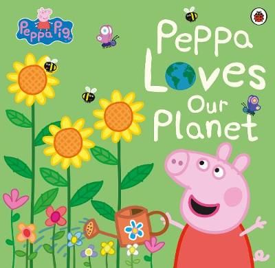 Peppa Pig Books, Peppa And George, Make A Scrapbook, It Is Love, Help The Planet, Target Australia, Ladybird Books, Little Library, New Story