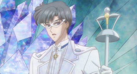 King Endymion, Prince Endymion, Crystal Tokyo, Mamoru Chiba, Sailor Moon Screencaps, Tuxedo Mask, Moon Crystal, Sailor Moon Crystal, Chiba