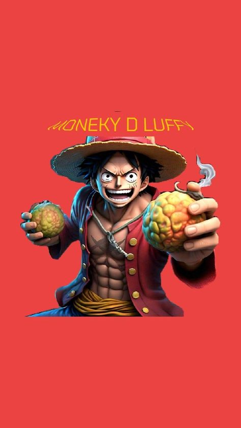 IT IS ABOUT LUFFY Money D Luffy, One Piece, Money